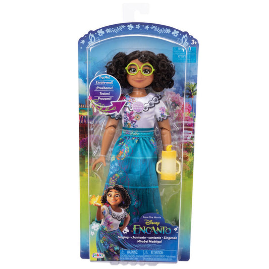 Imagen 1 de Muñeca Mirabel Encanto Disney 25Cm Cantante