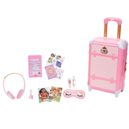 Imagen 1 - Maleta De Lujo Princesas Disney