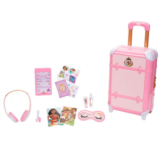 Imagen 1 - Maleta De Lujo Princesas Disney