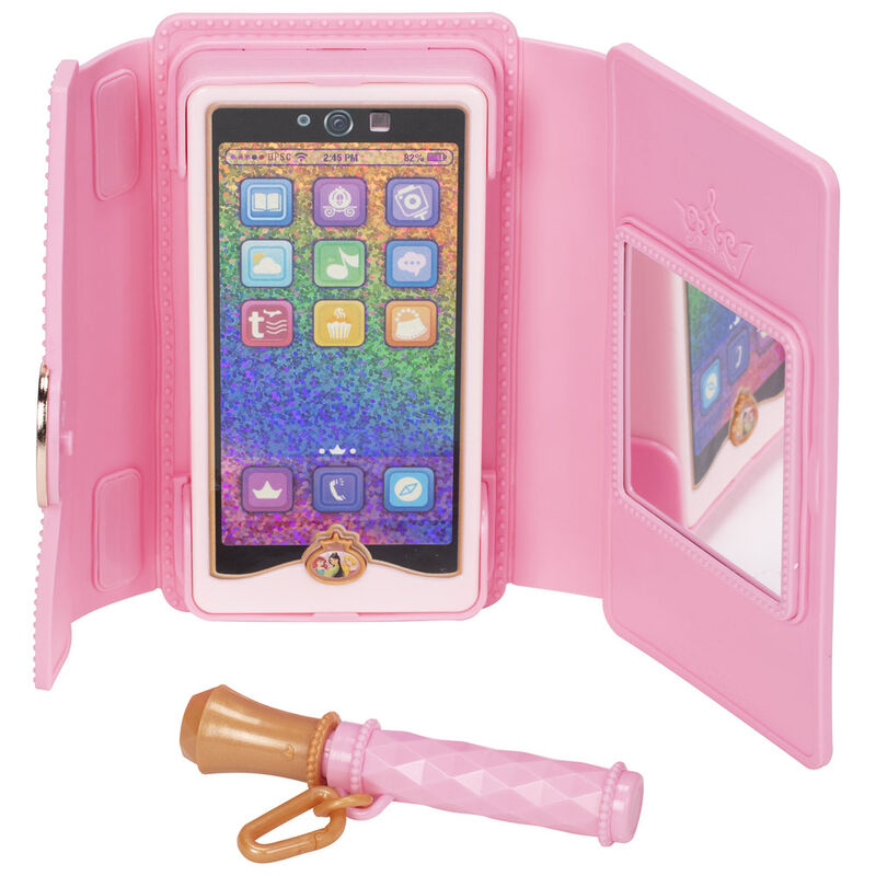 Imagen 3 de Set Bolso + Telefono Movil Princesas Disney