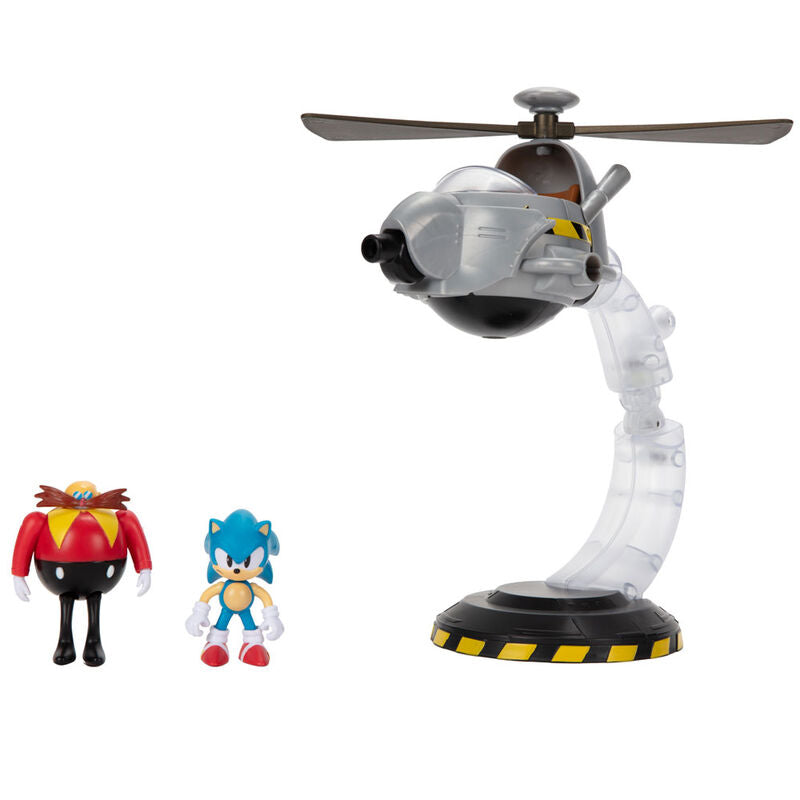 Imagen 4 - Set De Batalla Egg Mobbile Sonic The Hedgehog
