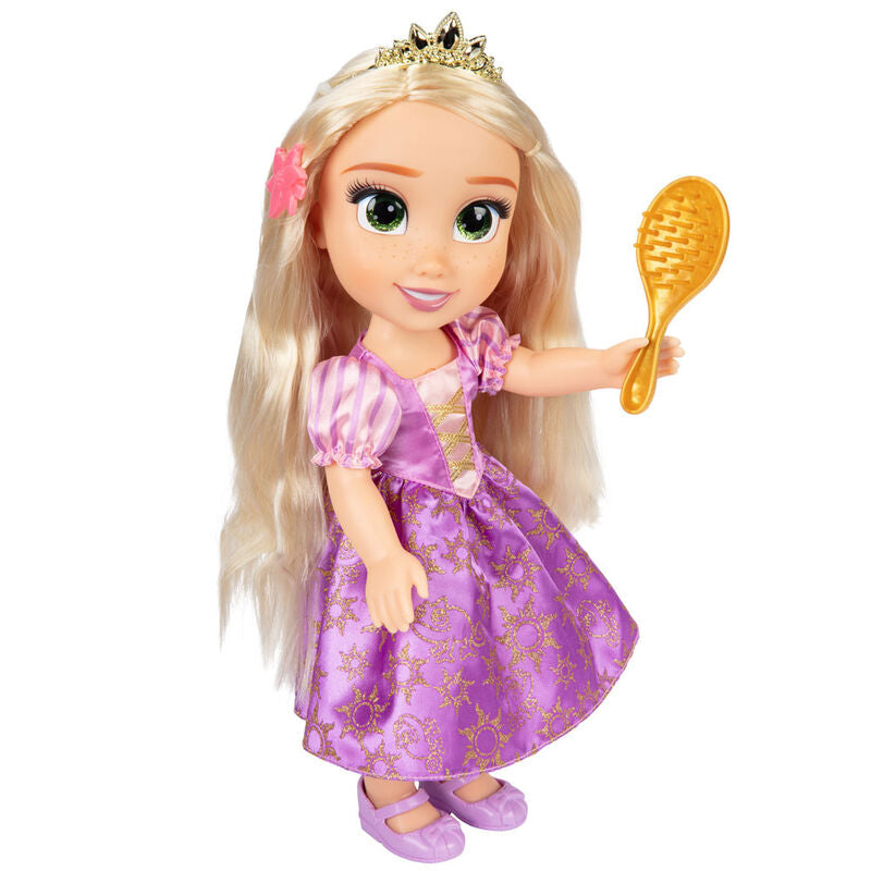 Imagen 5 de Muñeca Rapunzel Enredados Disney 38Cm Musical