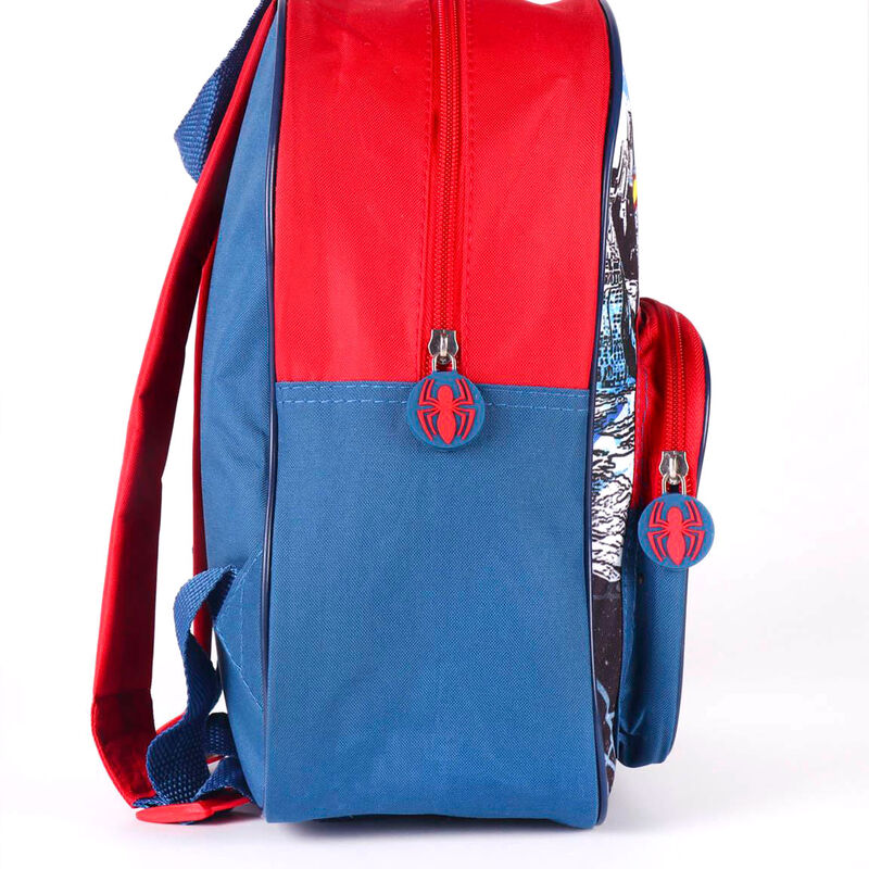 Imagen 3 de Mochila Spiderman Marvel 30Cm