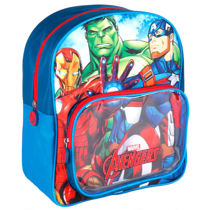 Imagen 2 de Mochila Los Vengadores Avengers Marvel 30Cm