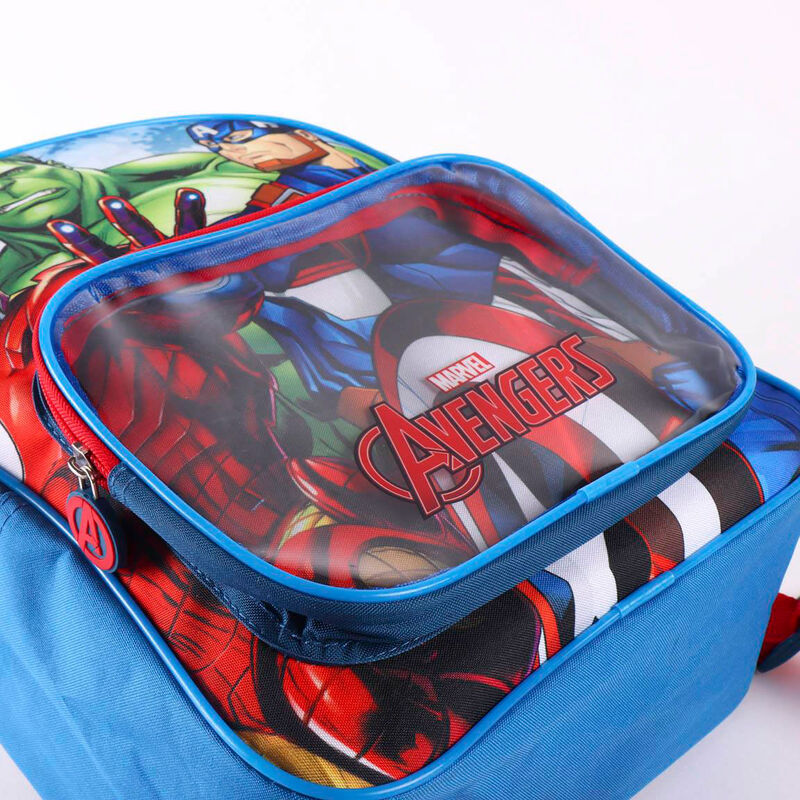 Imagen 4 de Mochila Los Vengadores Avengers Marvel 30Cm