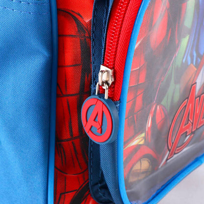 Imagen 5 de Mochila Los Vengadores Avengers Marvel 30Cm