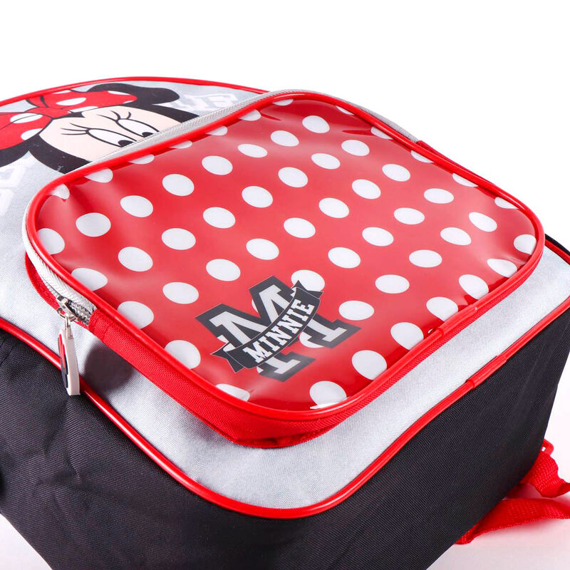 Imagen 5 de Mochila Minnie Disney 30Cm