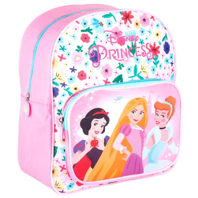 Imagen 2 de Mochila Princesas Disney 30Cm