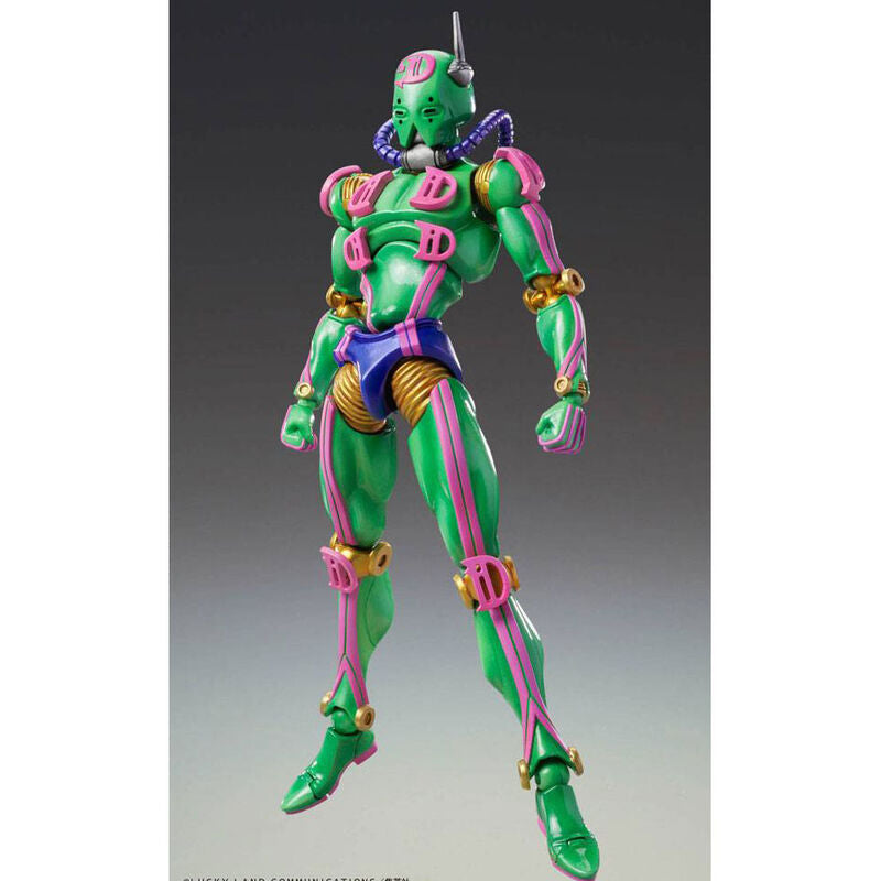 Imagen 1 de Figura Chozokado D D Part 6 Stone Ocean Jojos Bizarre Adventure 16Cm