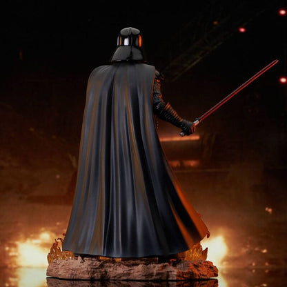 Imagen 6 de Estatua Darth Vader Premier Collection Obi-Wan Kenobi Star Wars 28Cm