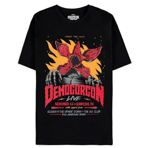 Imagen 1 - Camiseta Demogorgon Stranger Things