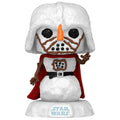 Imagen 1 - Figura Pop Star Wars Holiday Darth Vader