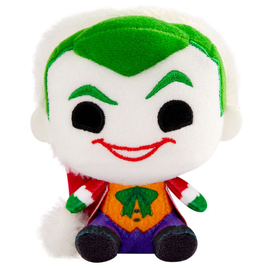 Imagen 1 de Peluche Joker Holiday Dc Comics 10Cm