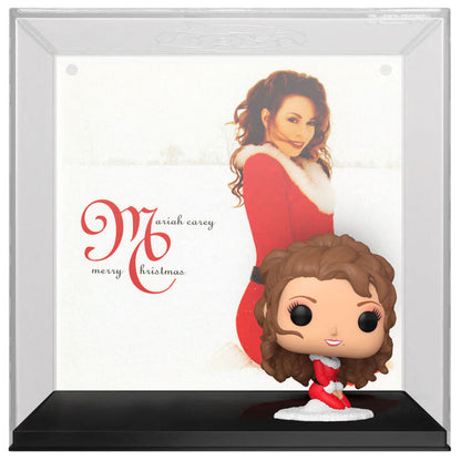Imagen 2 de Figura Pop Albums Merry Christmas Mariah Carey