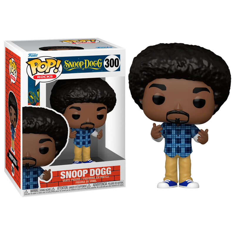 Imagen 3 de Figura Pop Snoop Dogg