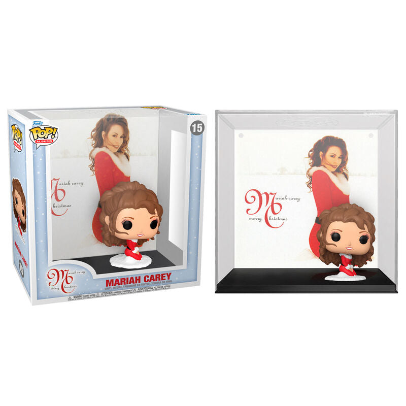 Imagen 3 de Figura Pop Albums Merry Christmas Mariah Carey