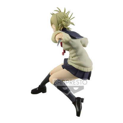 Imagen 2 - Figura Himiko Toga Figura Dabi The Evil Villains Vol.3 My Hero Academia 13Cm