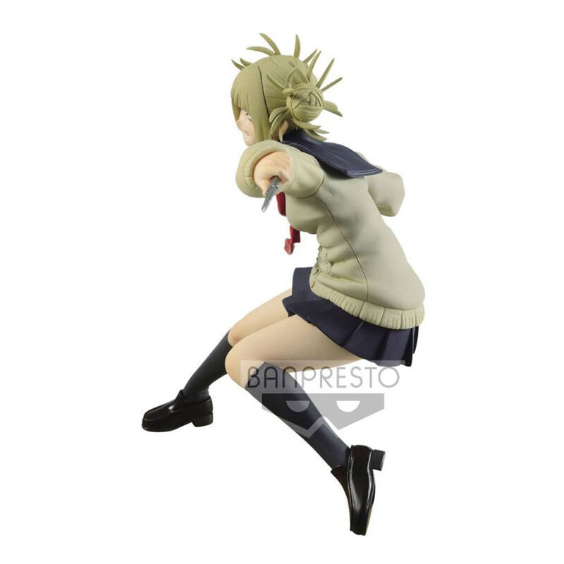 Imagen 2 de Figura Himiko Toga Figura Dabi The Evil Villains Vol.3 My Hero Academia 13Cm