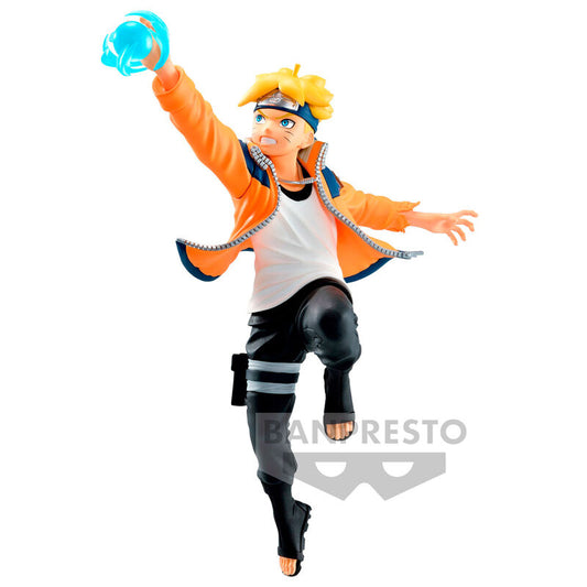 Imagen 1 de Figura Uzumaki Boruto Vibrations Stars Next Generations Boruto 13Cm