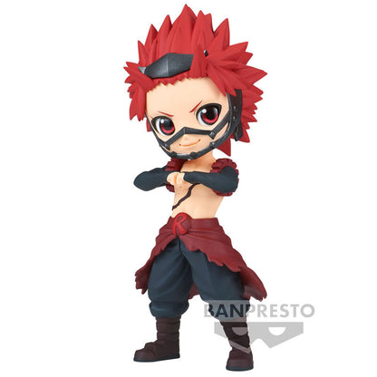 Imagen 1 de Figura Eijiro Kirishima My Hero Academia Q Posket 14Cm