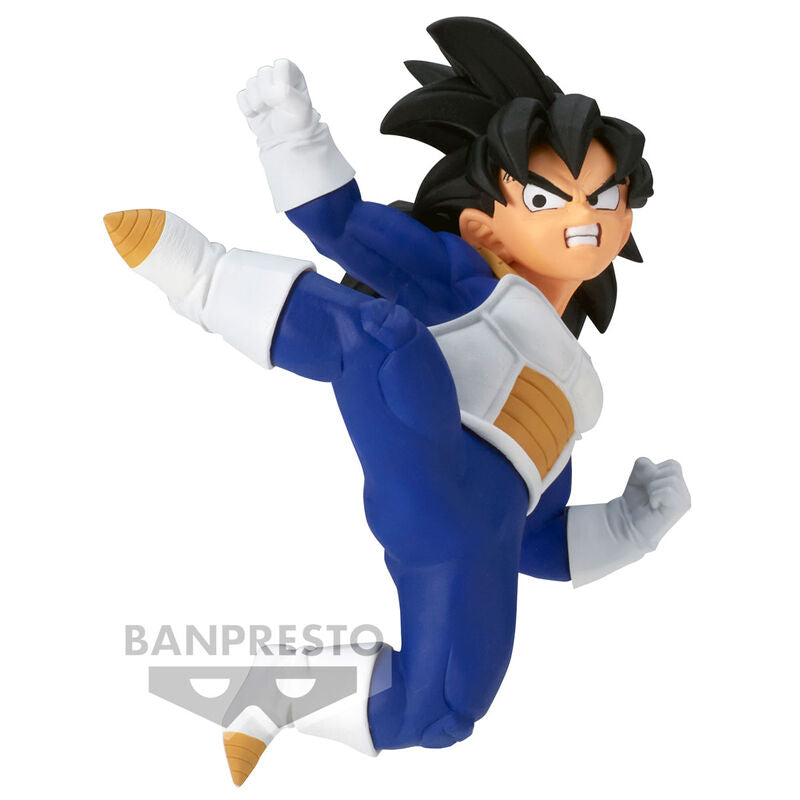 Imagen 1 de Figura Son Gohan Chosenshiretsuden Iii Dragon Ball Z 9Cm