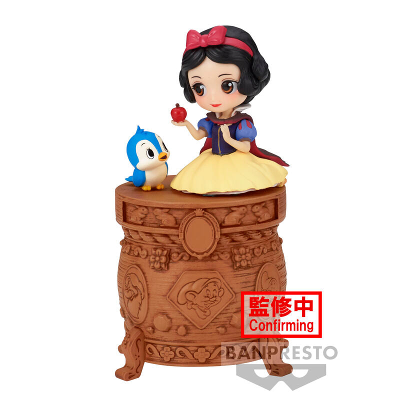 Imagen 1 de Figura Blancanieves Disney Characters Q Posket 9Cm