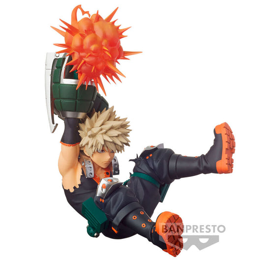 Imagen 1 de Figura Katsuki Bakugo My Hero Academia 9Cm