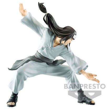 Imagen 2 de Figura Hyuga Neji Vibration Stars Naruto Shippuden 15Cm