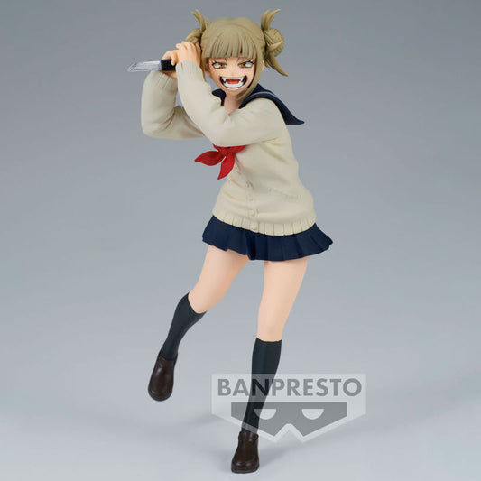 Imagen de Figura Himiko Toga Vol.6 My Hero Academia 15Cm parte de nuestra colección en Espadas y más, sitio oficial.