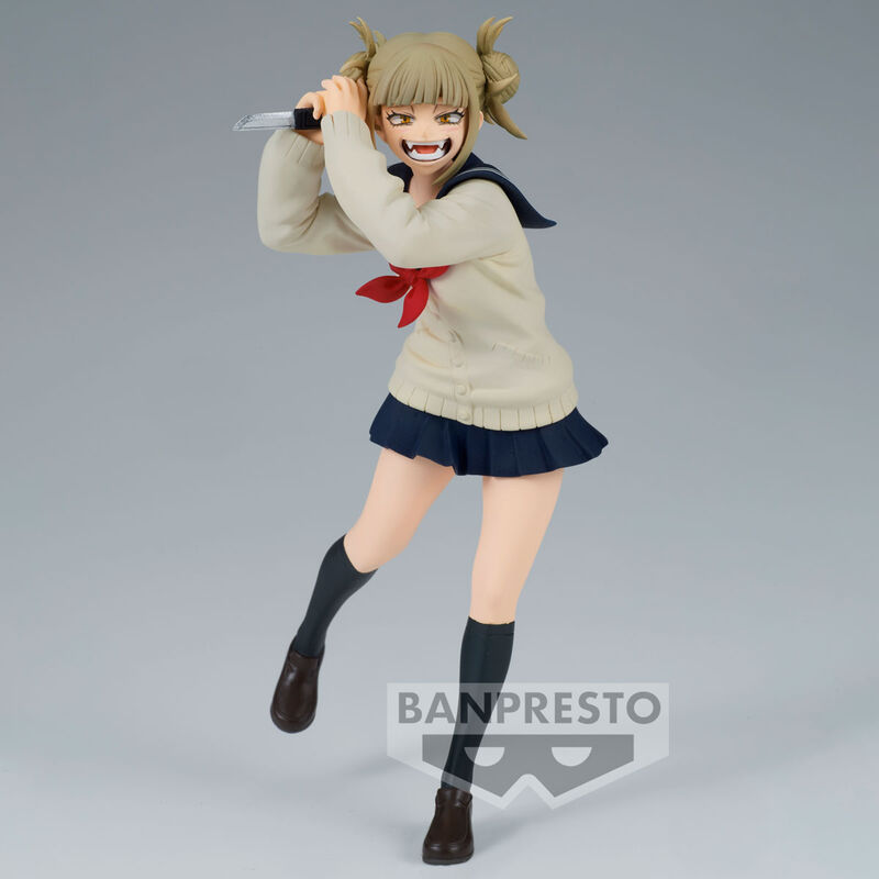 Imagen 2 de Figura Himiko Toga Vol.6 My Hero Academia 15Cm