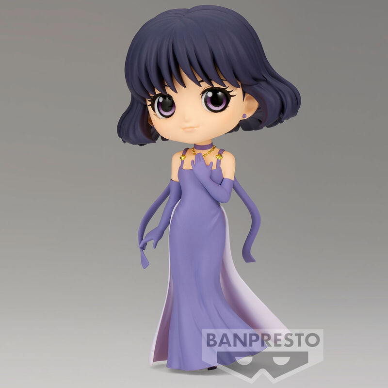 Imagen 2 - Figura Princess Saturn Ver.b Eternal Pretty Guardian Sailor Moon Q Posket 14Cm