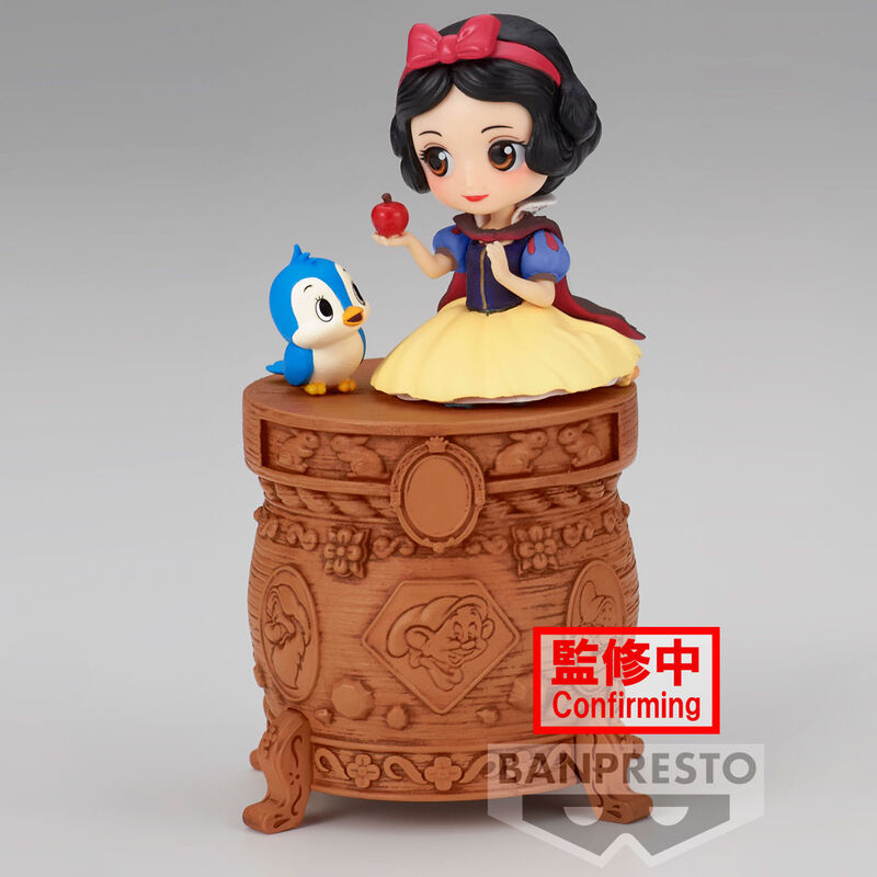 Imagen 2 de Figura Blancanieves Disney Characters Q Posket 9Cm