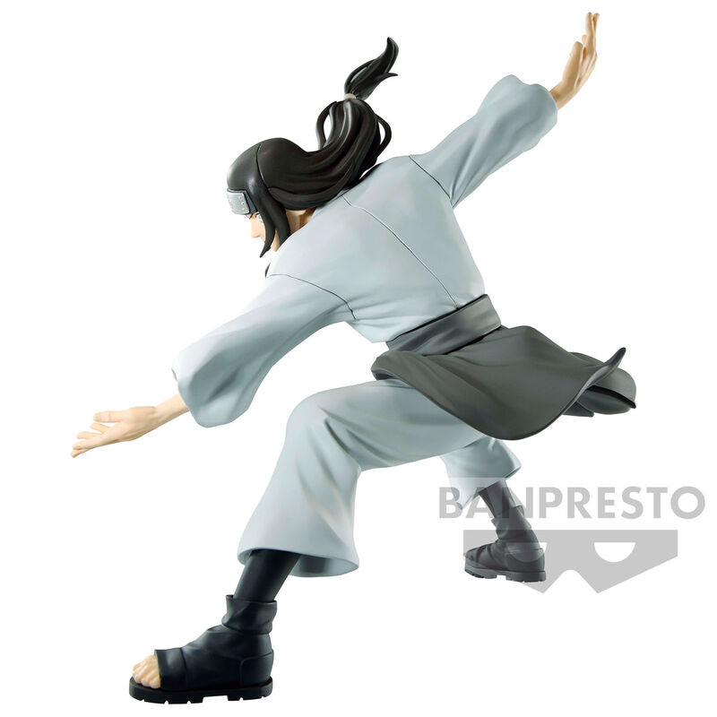 Imagen 3 de Figura Hyuga Neji Vibration Stars Naruto Shippuden 15Cm