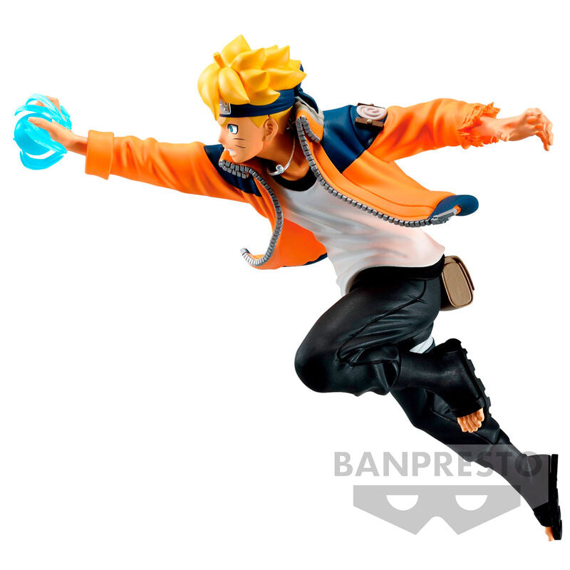 Imagen 3 de Figura Uzumaki Boruto Vibrations Stars Next Generations Boruto 13Cm