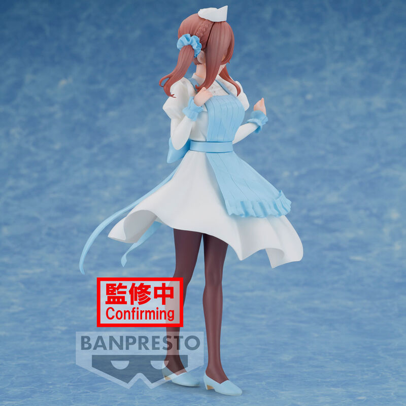 Imagen 6 - Figura Miku Nakano The Quintessential Quintuplets Movie 18Cm