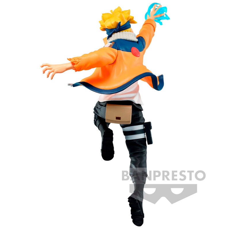 Imagen 4 de Figura Uzumaki Boruto Vibrations Stars Next Generations Boruto 13Cm