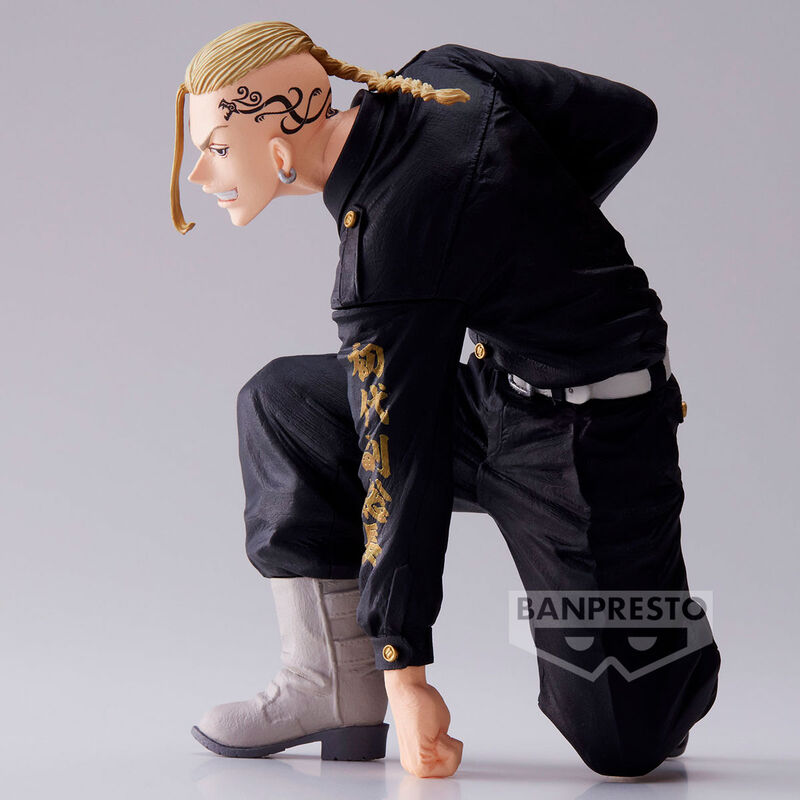 Imagen 4 - Figura Ken Ryuguji Draken Tokyo Revengers 13Cm