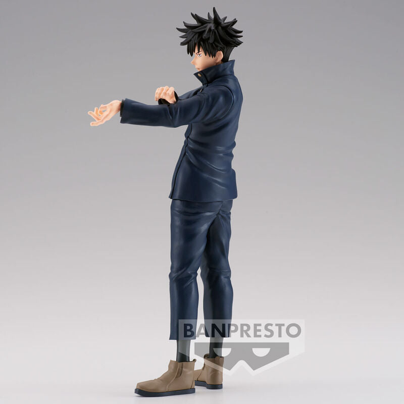 Imagen 4 de Figura Megumi Fushiguro 2 Jufutsunowaza Jujutsu Kaisen 17Cm