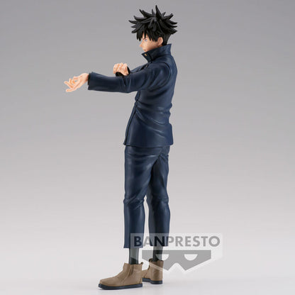 Imagen 4 de Figura Megumi Fushiguro 2 Jufutsunowaza Jujutsu Kaisen 17Cm