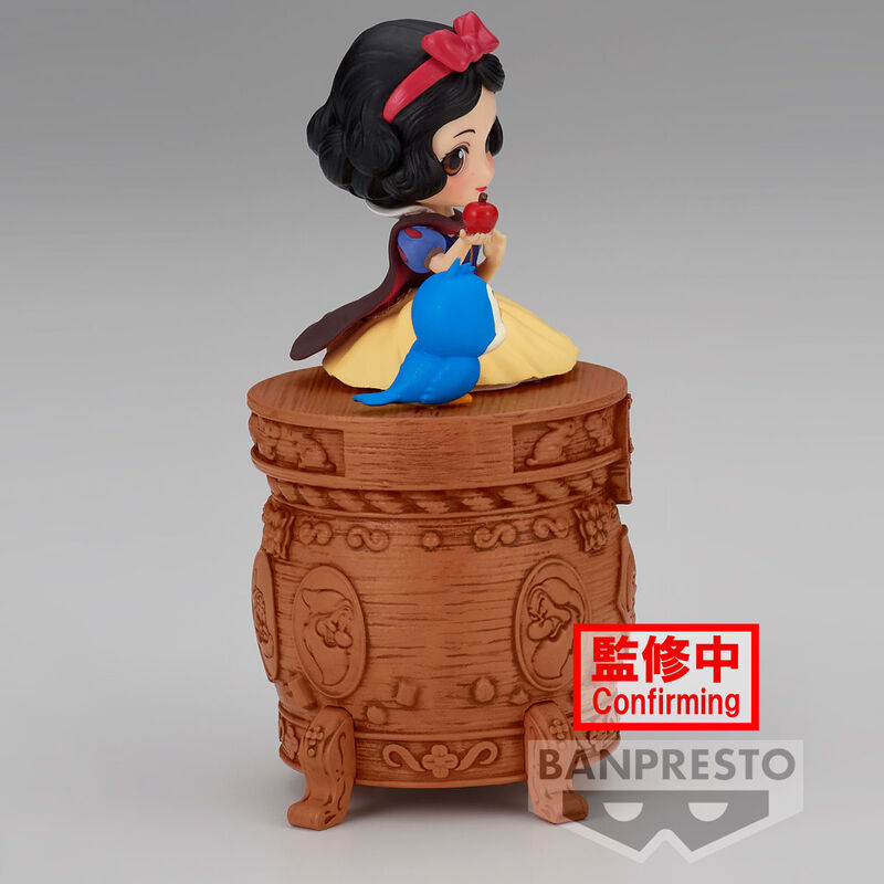 Imagen 4 de Figura Blancanieves Disney Characters Q Posket 9Cm