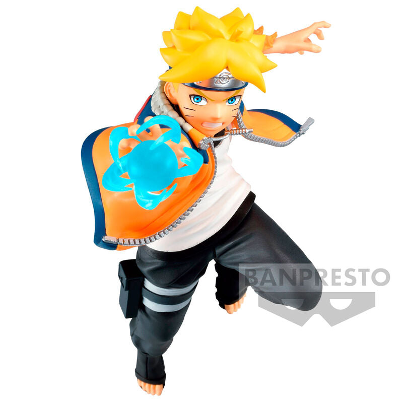 Imagen 5 de Figura Uzumaki Boruto Vibrations Stars Next Generations Boruto 13Cm