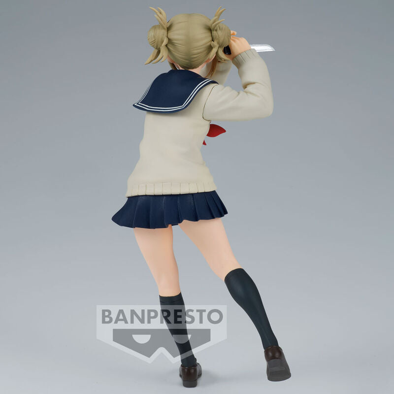 Imagen de Figura Himiko Toga Vol.6 My Hero Academia 15Cm parte de nuestra colección en Espadas y más, sitio oficial.