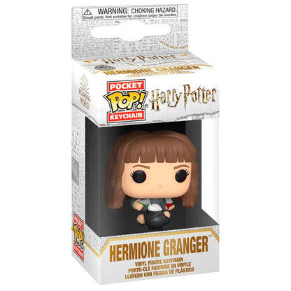 Imagen 3 de Llavero Pocket Pop Harry Potter Hermione With Potions