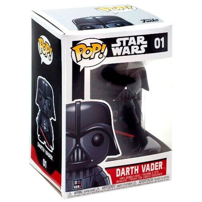 Imagen 1 de Figura Pop Star Wars Darth Vader