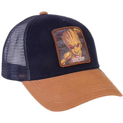 Imagen 1 de Gorra Groot Guardianes De La Galaxia Marvel