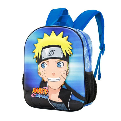 Imagen 2 de Mochila 3D Watching Naruto 31Cm