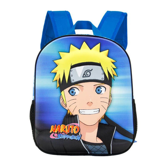 Imagen 1 de Mochila 3D Watching Naruto 31Cm