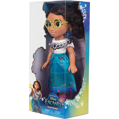 Imagen 6 de Muñeca Mirabel Encanto Disney 38Cm