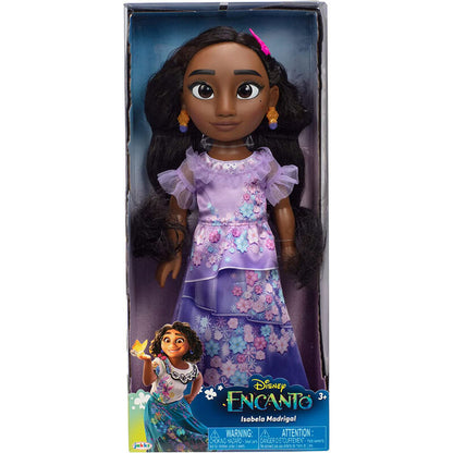 Imagen 1 de Muñeca Isabela Encanto Disney 38Cm