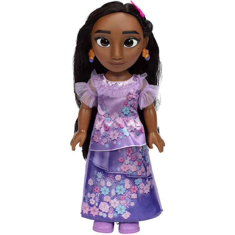 Imagen 2 de Muñeca Isabela Encanto Disney 38Cm